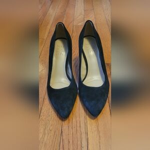 Naturalizer Black Heel 6